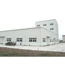 Prefabricated Steel Structure Production Building (KXD-SSW1430)